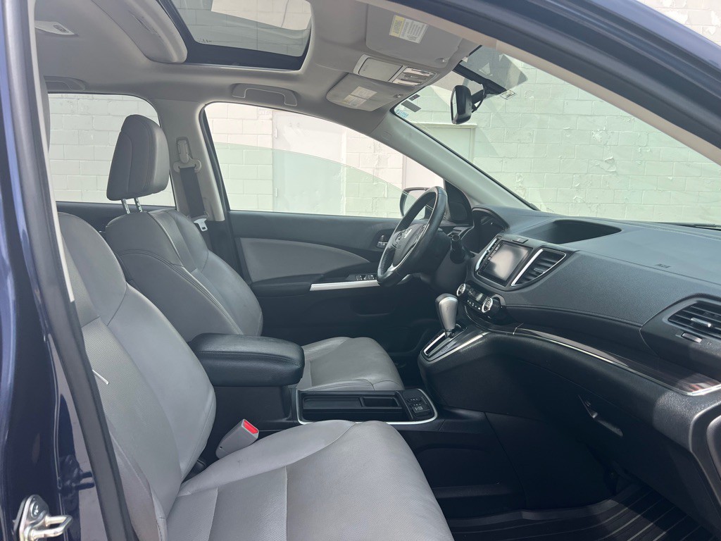 2015 Honda CR-V Image 12