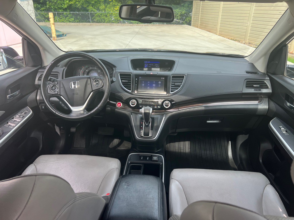 2015 Honda CR-V Image 15