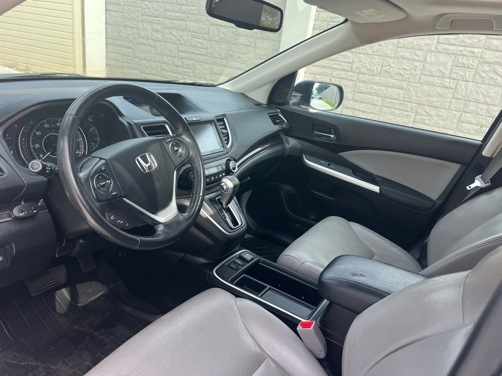 2015 Honda CR-V Image 16