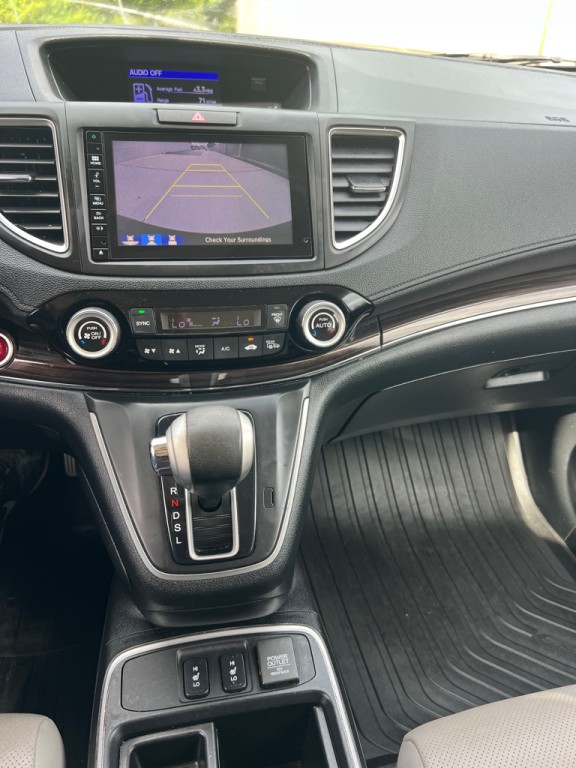2015 Honda CR-V Image 17