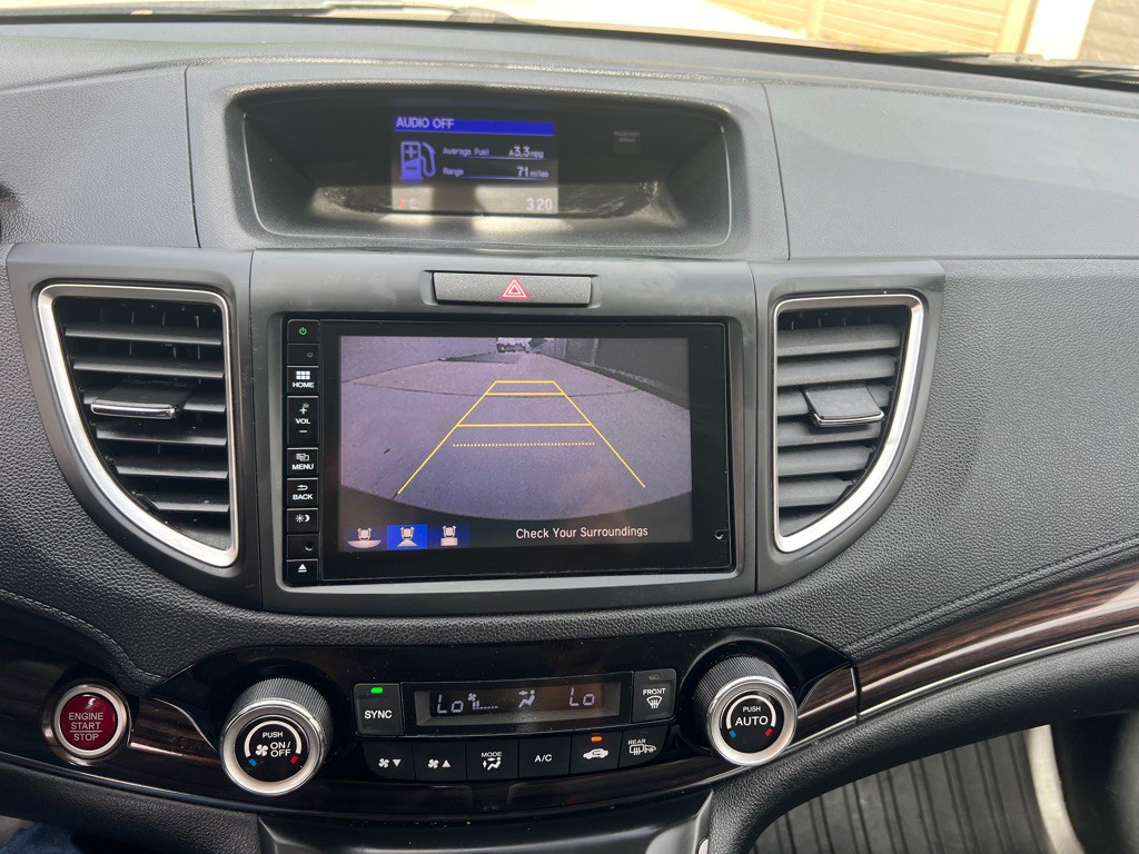 2015 Honda CR-V Image 18