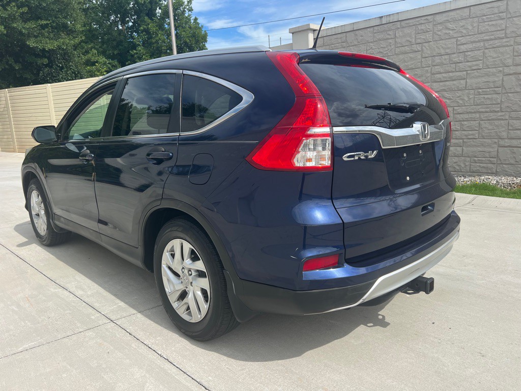 2015 Honda CR-V Image 20