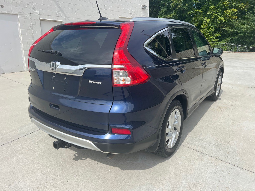 2015 Honda CR-V Image 22