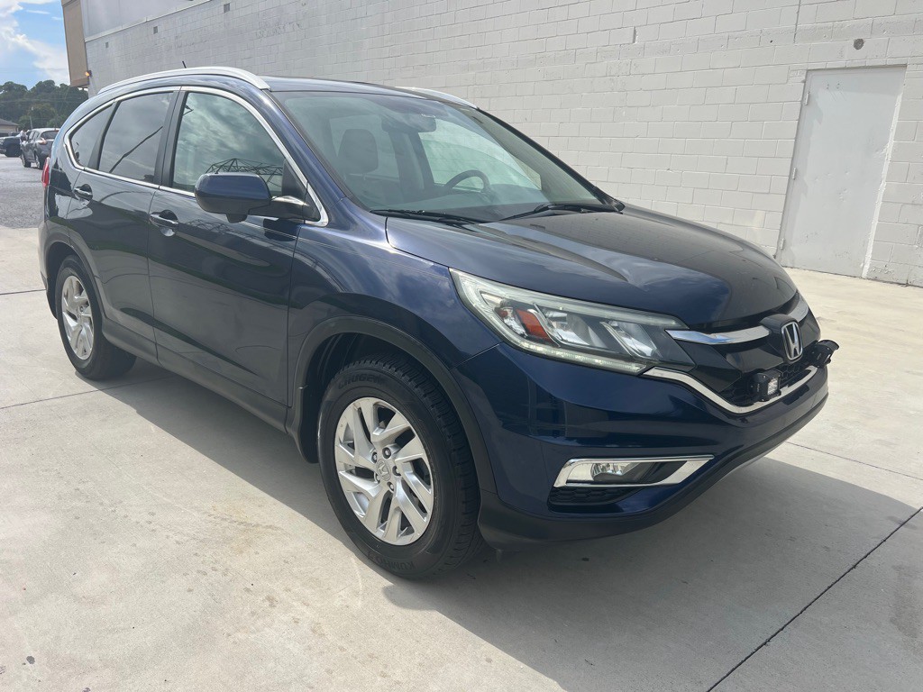 2015 Honda CR-V Image 23