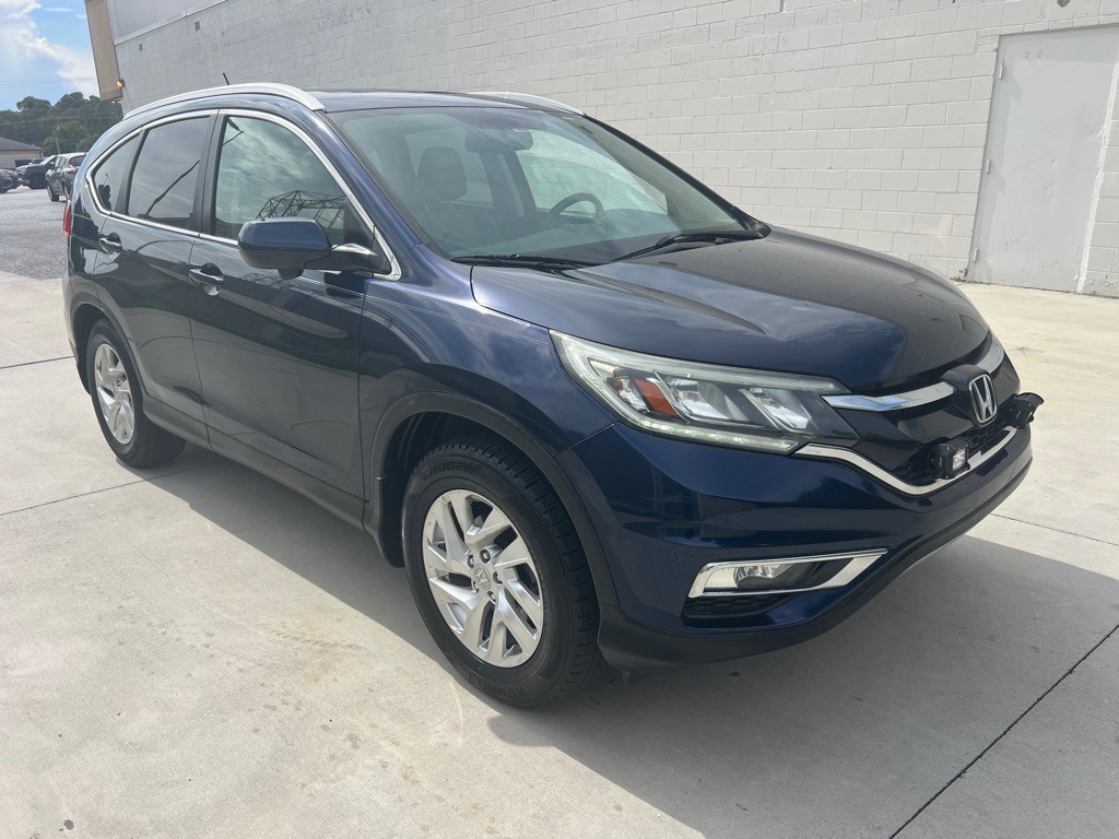 2015 Honda CR-V Image 24