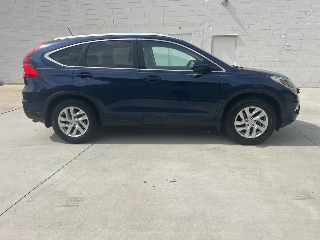 2015 Honda CR-V Image 25