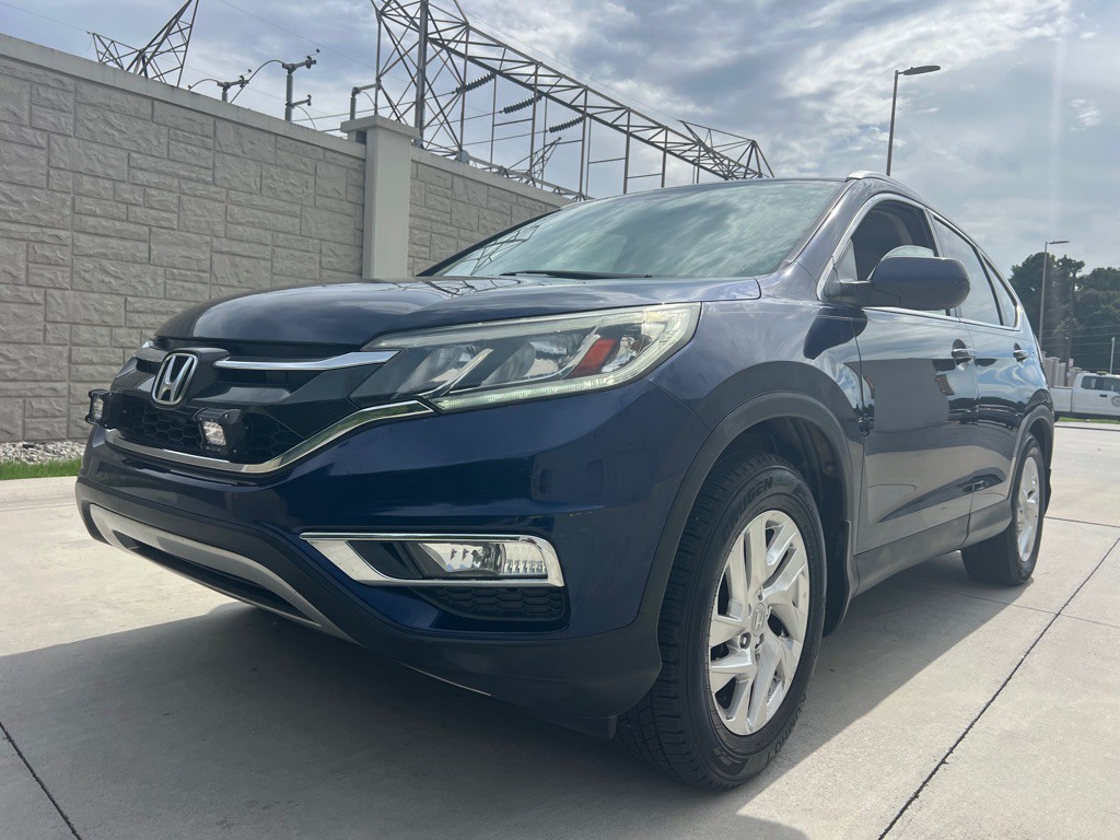 2015 Honda CR-V Image 26