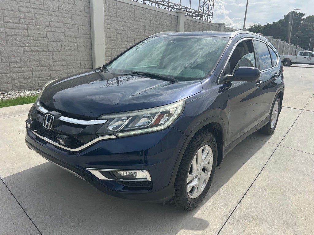 2015 Honda CR-V Image 27