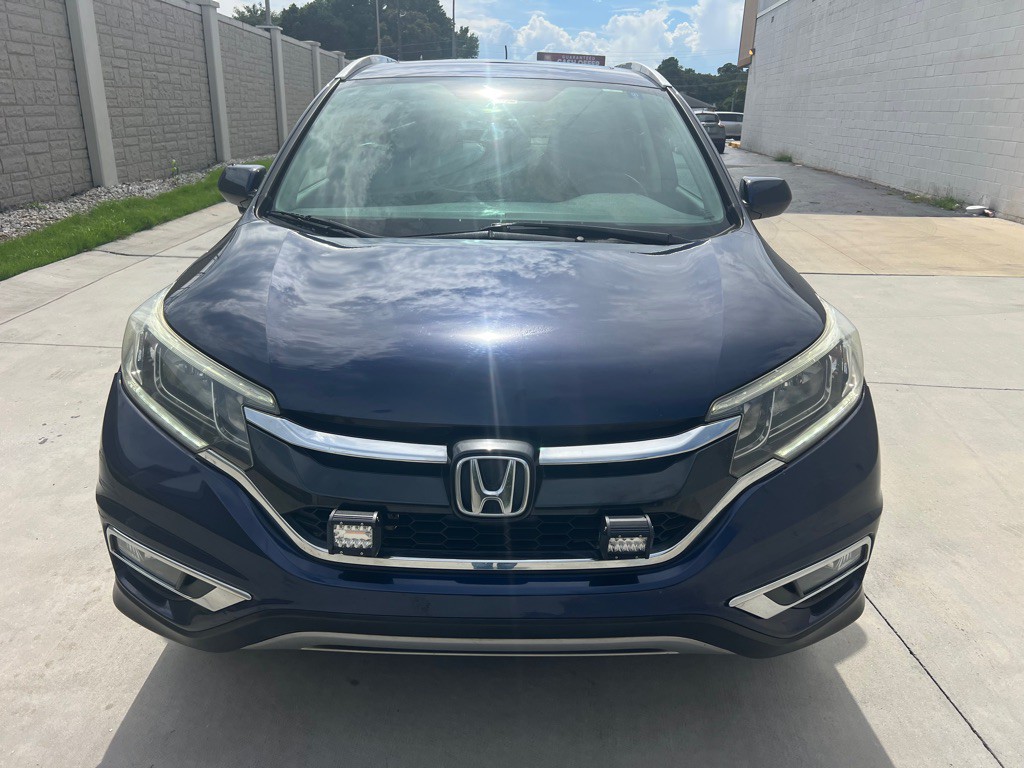 2015 Honda CR-V Image 28