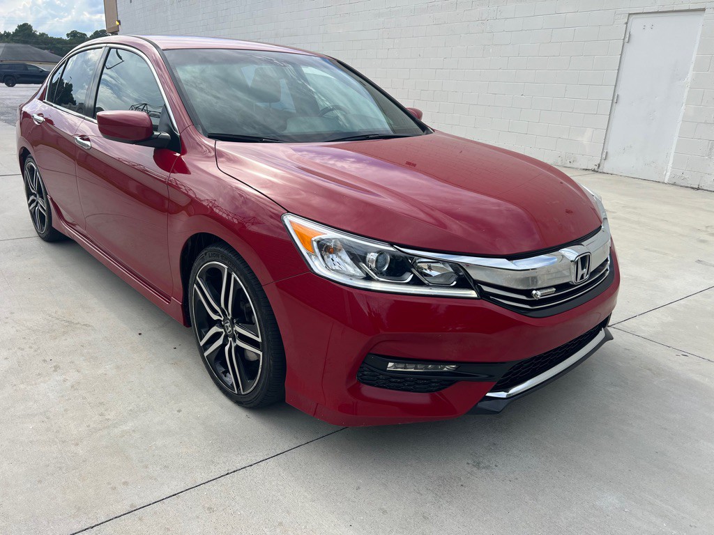 2017 Honda Accord Image 24