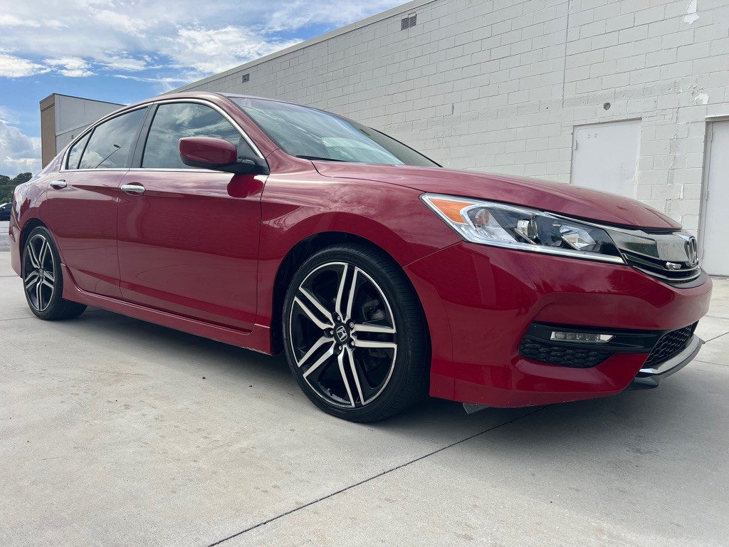 2017 Honda Accord Image 25