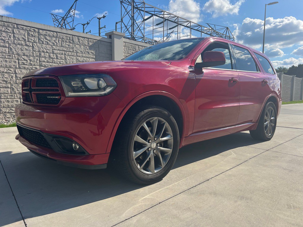 2014 Dodge Durango Image 1