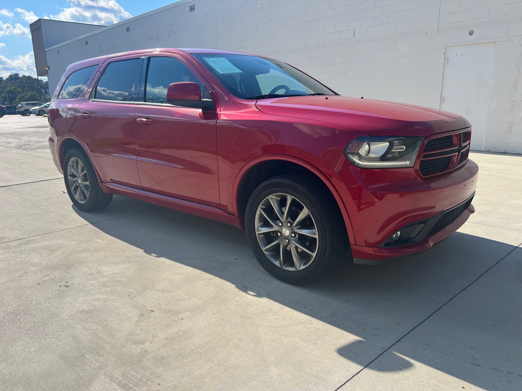 2014 Dodge Durango Image 3