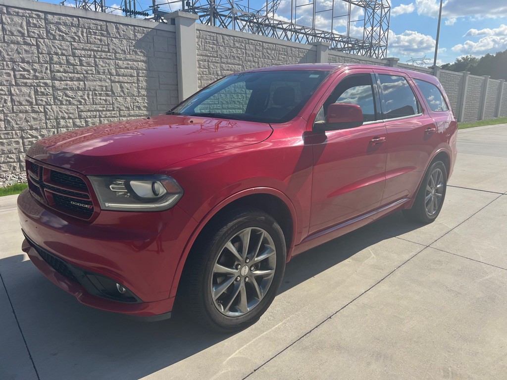 2014 Dodge Durango Image 4