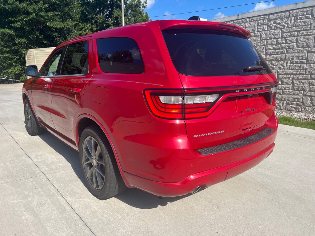 2014 Dodge Durango Image 8
