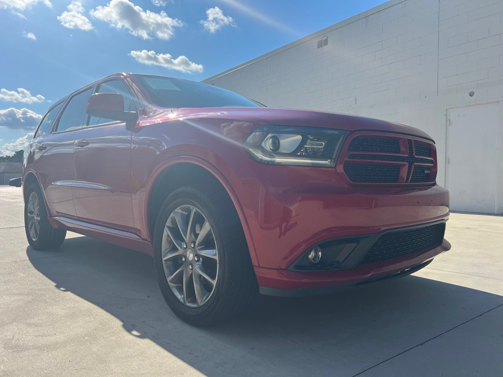 2014 Dodge Durango Image 19
