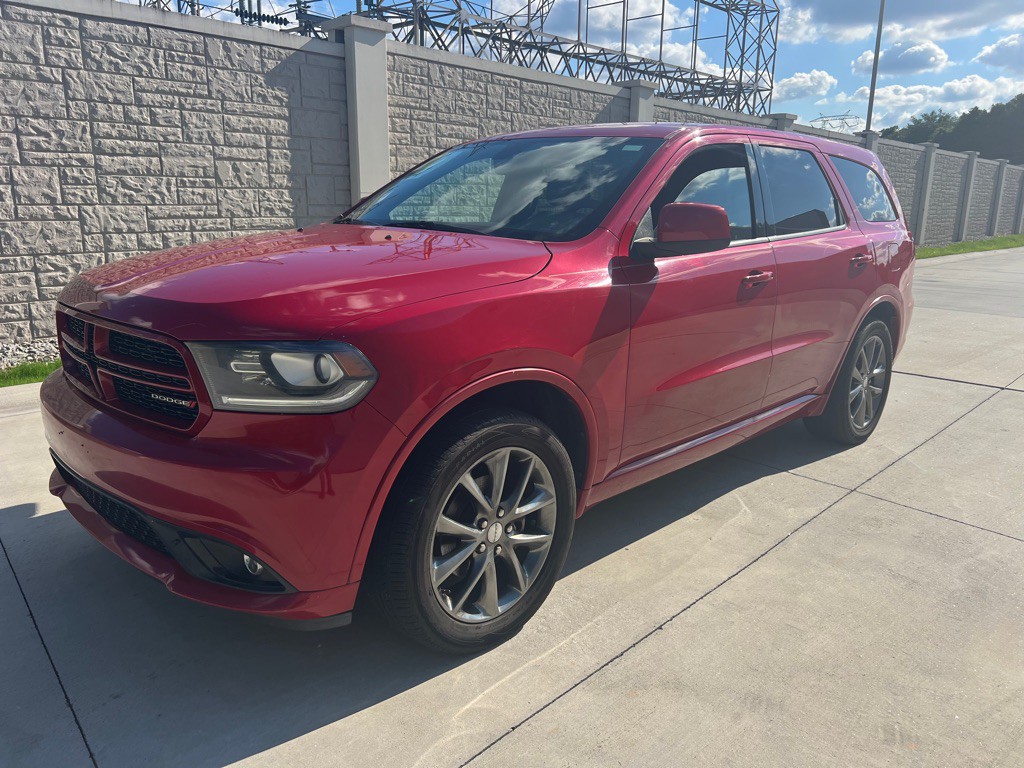 2014 Dodge Durango Image 21