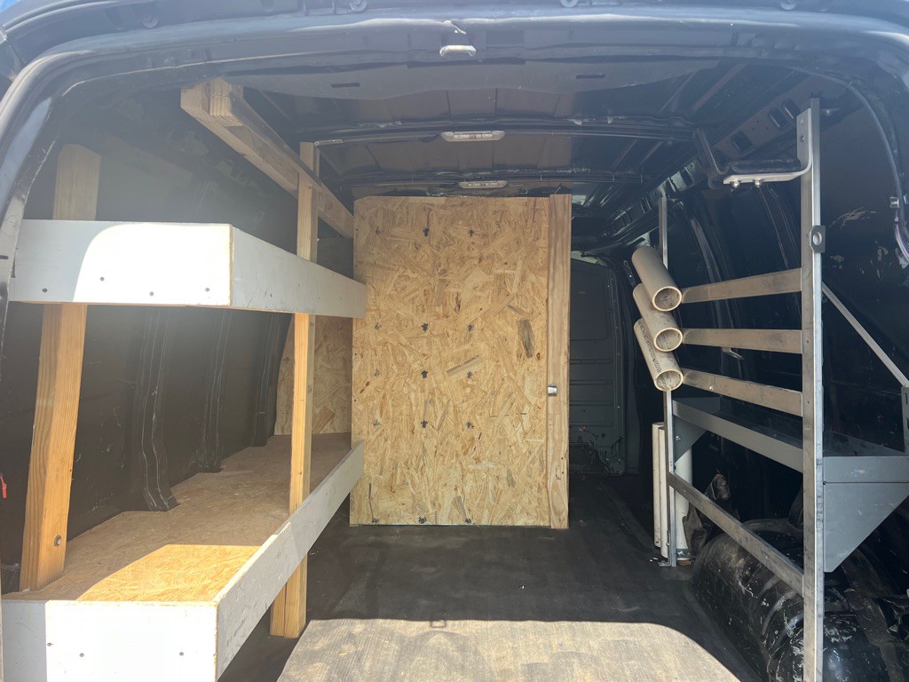 2017 Chevrolet Express Image 11