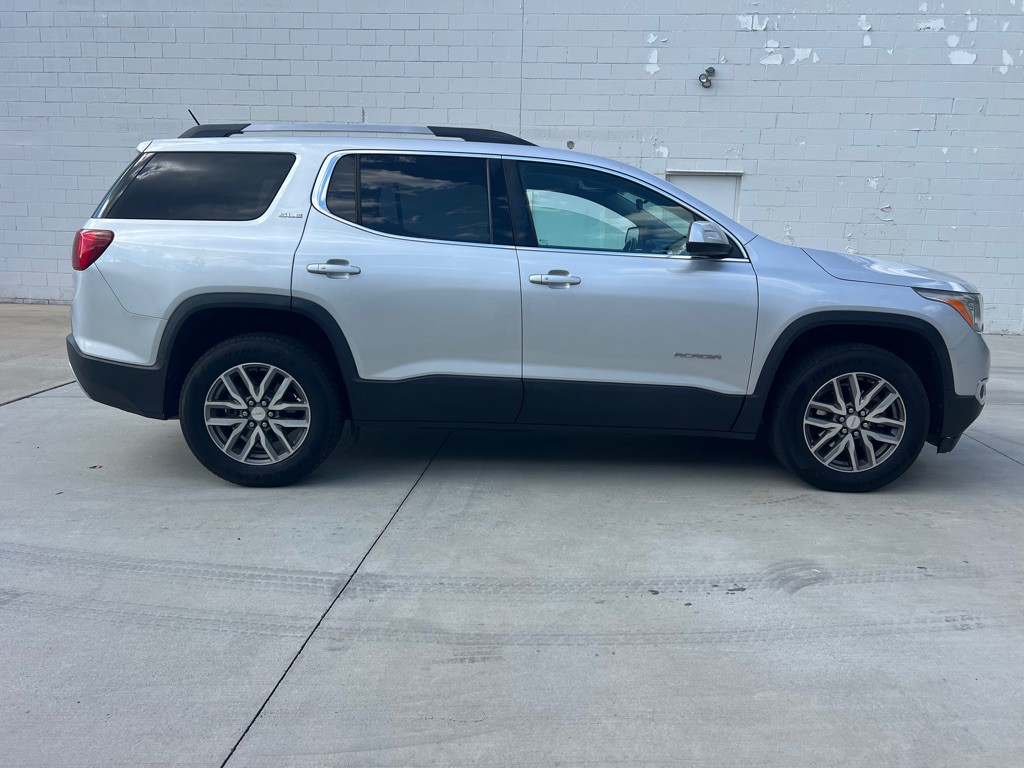 2017 GMC Acadia Image 21