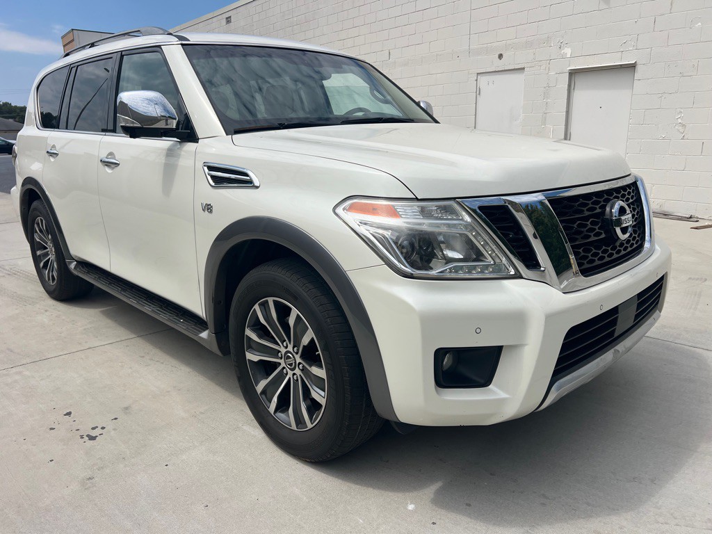 2017 Nissan Armada Image 37