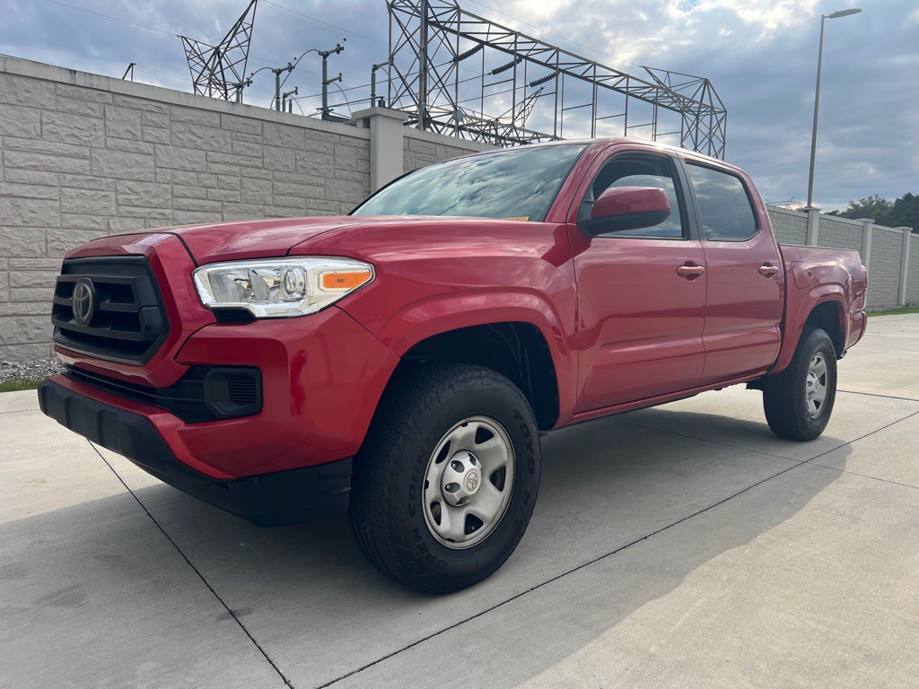 2021 Toyota Tacoma Image 1