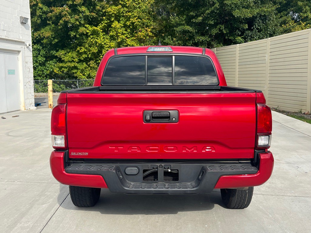 2021 Toyota Tacoma Image 4