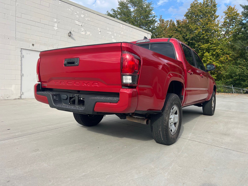 2021 Toyota Tacoma Image 6