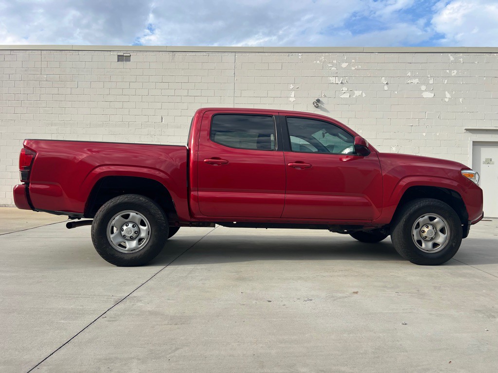 2021 Toyota Tacoma Image 7