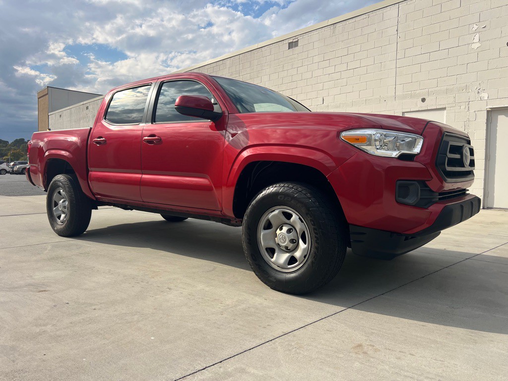 2021 Toyota Tacoma Image 8
