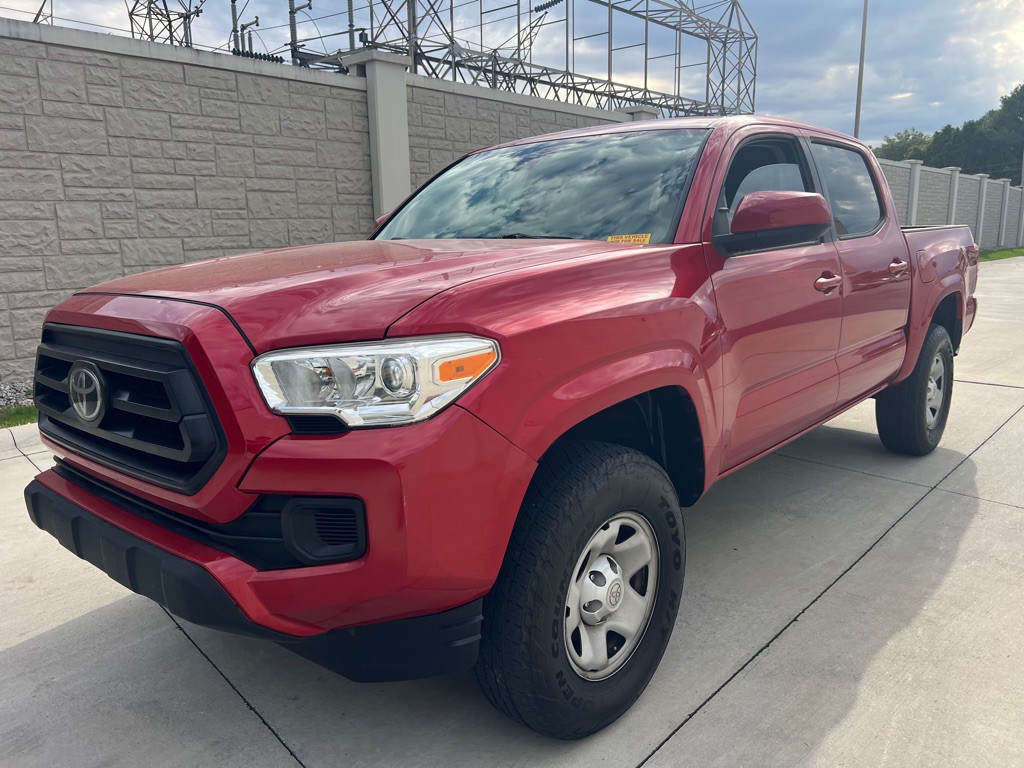 2021 Toyota Tacoma Image 16