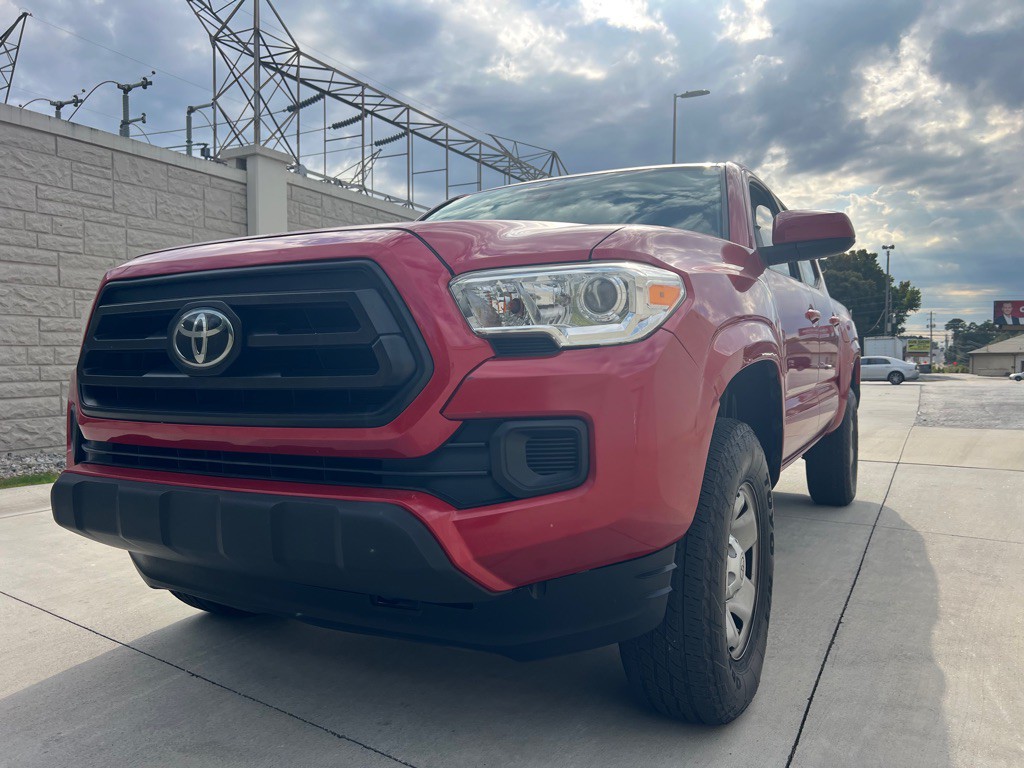 2021 Toyota Tacoma Image 17