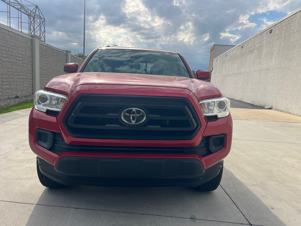 2021 Toyota Tacoma Image 18