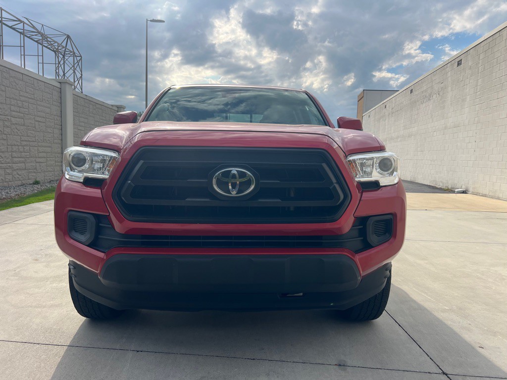 2021 Toyota Tacoma Image 19