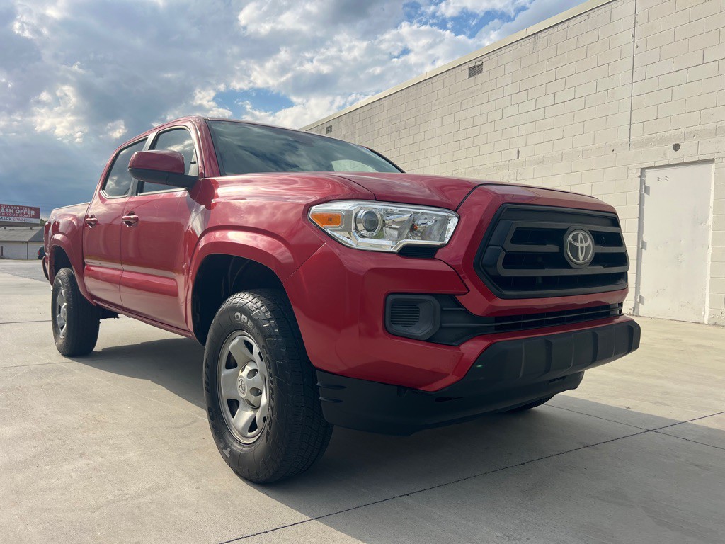 2021 Toyota Tacoma Image 20