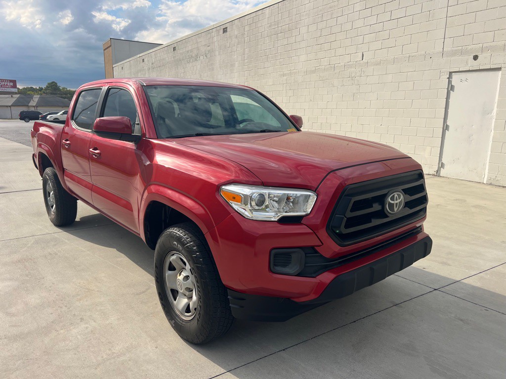 2021 Toyota Tacoma Image 21