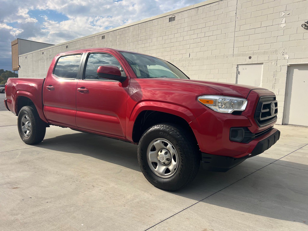 2021 Toyota Tacoma Image 22
