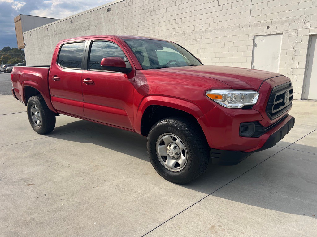 2021 Toyota Tacoma Image 23