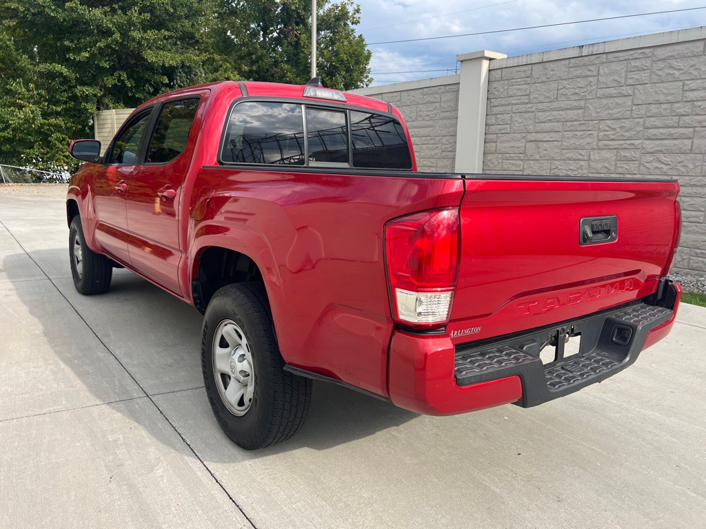 2021 Toyota Tacoma Image 28