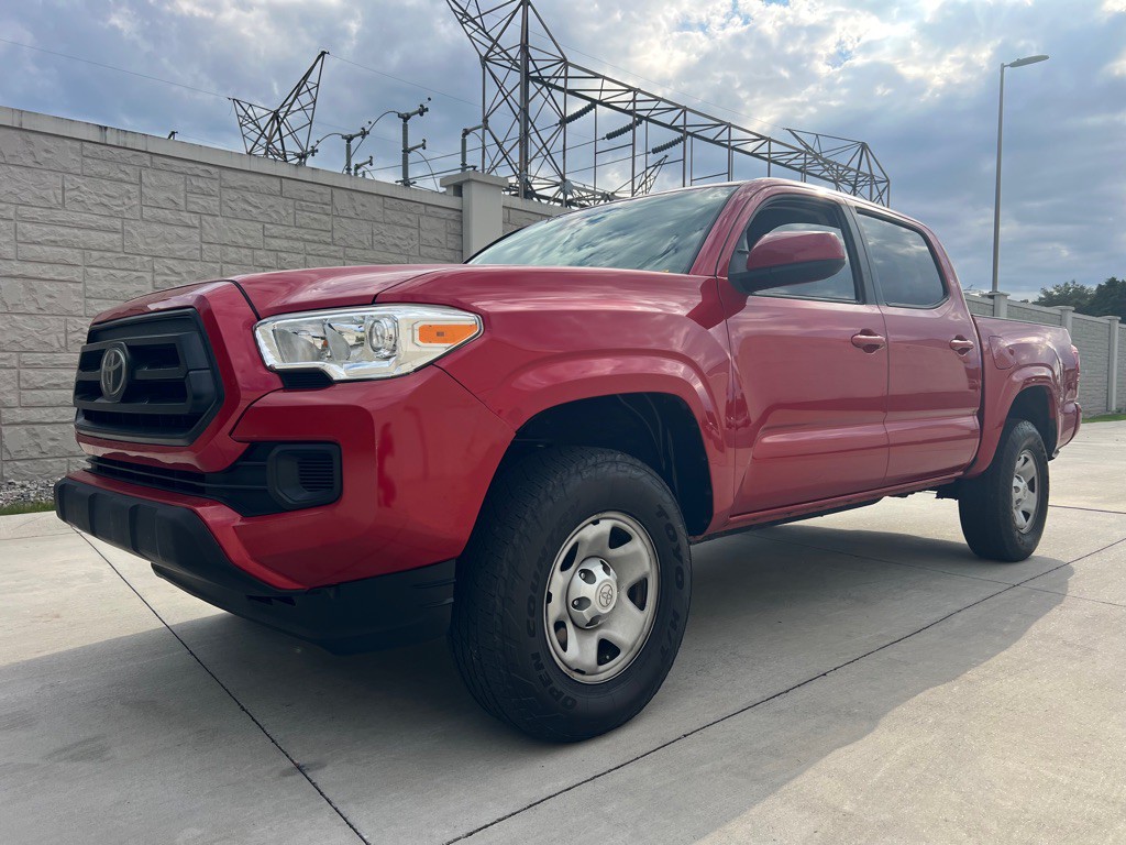 2021 Toyota Tacoma Image 30