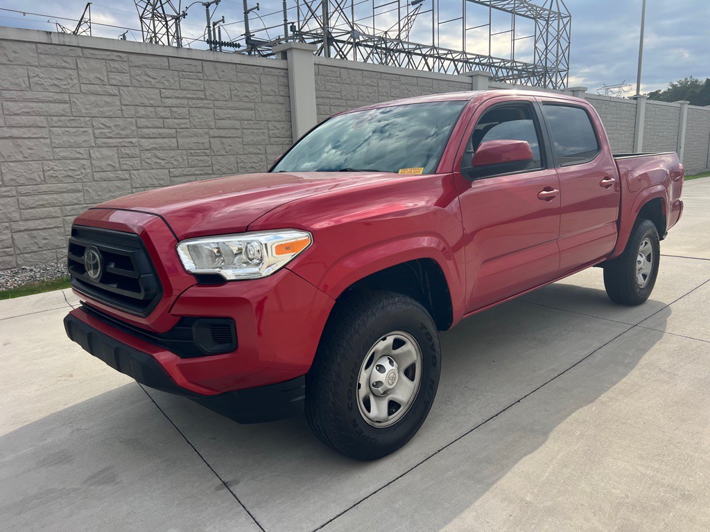 2021 Toyota Tacoma Image 31