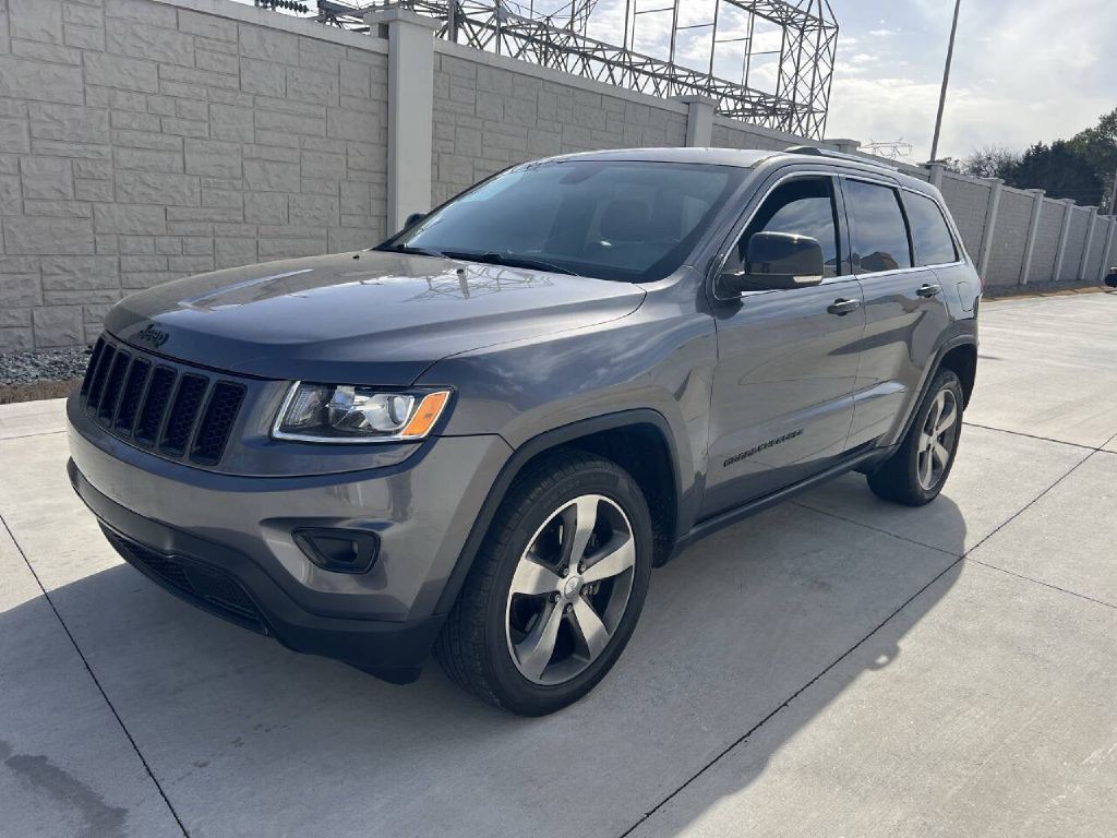 2015 Jeep Grand Cherokee Image 2