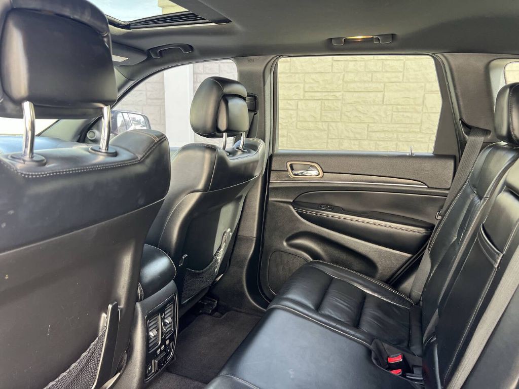 2015 Jeep Grand Cherokee Image 7