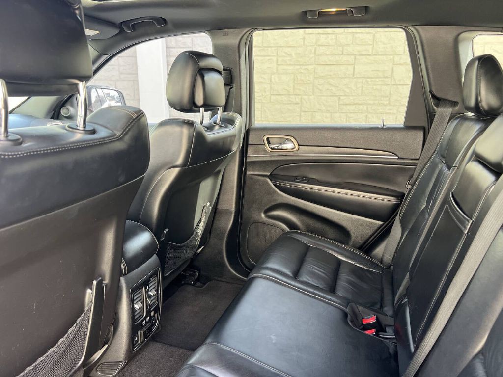 2015 Jeep Grand Cherokee Image 8