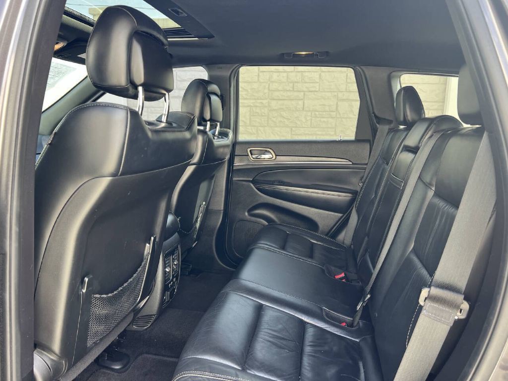 2015 Jeep Grand Cherokee Image 9