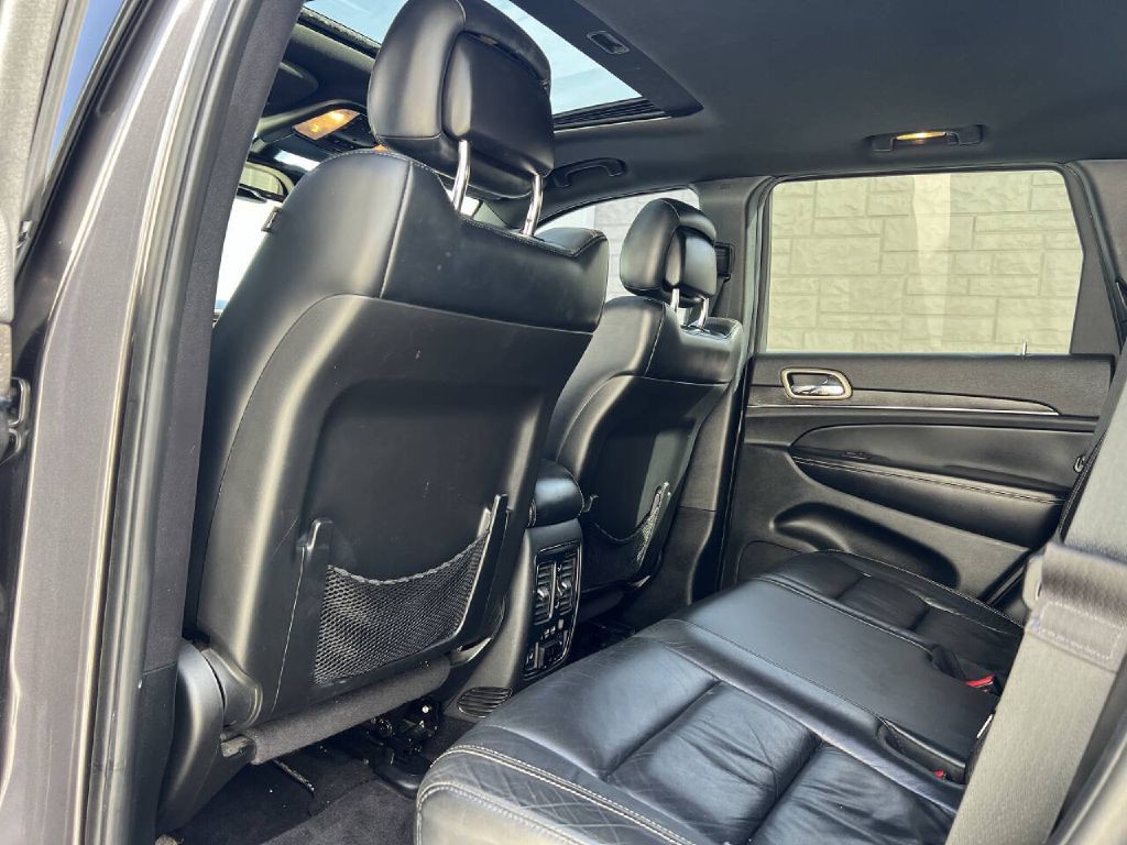 2015 Jeep Grand Cherokee Image 10
