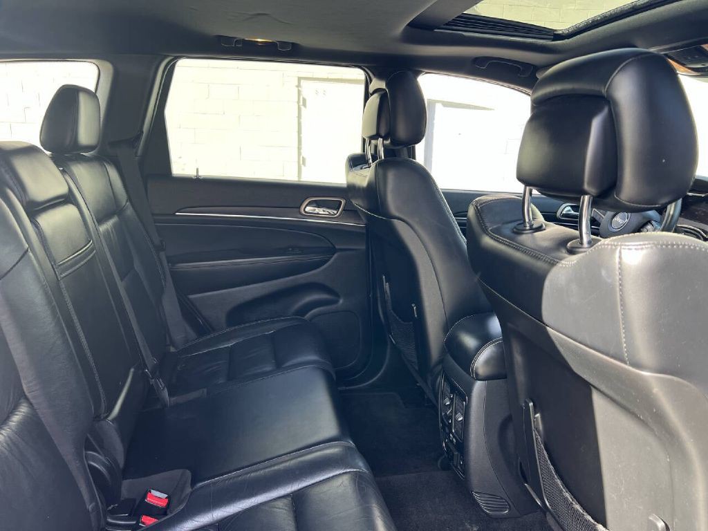 2015 Jeep Grand Cherokee Image 11