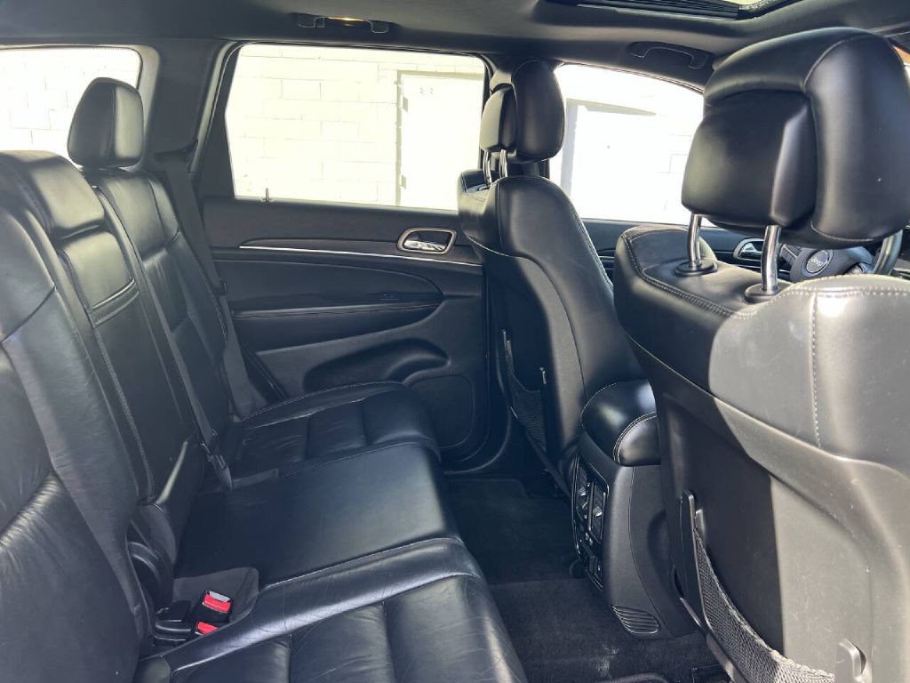 2015 Jeep Grand Cherokee Image 12