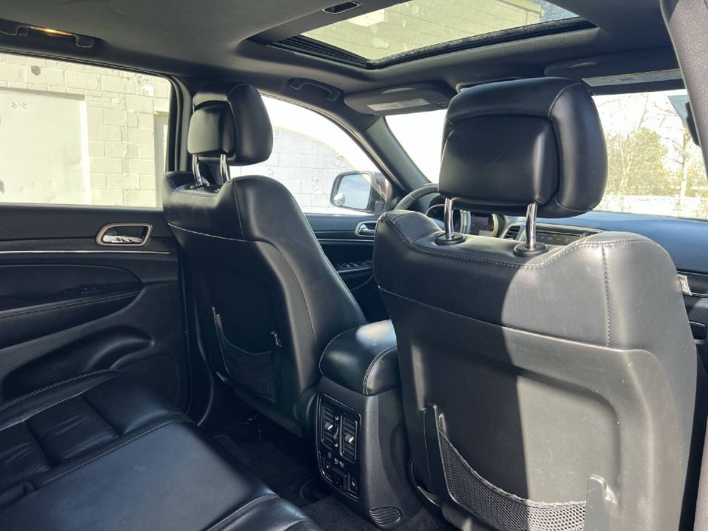 2015 Jeep Grand Cherokee Image 13