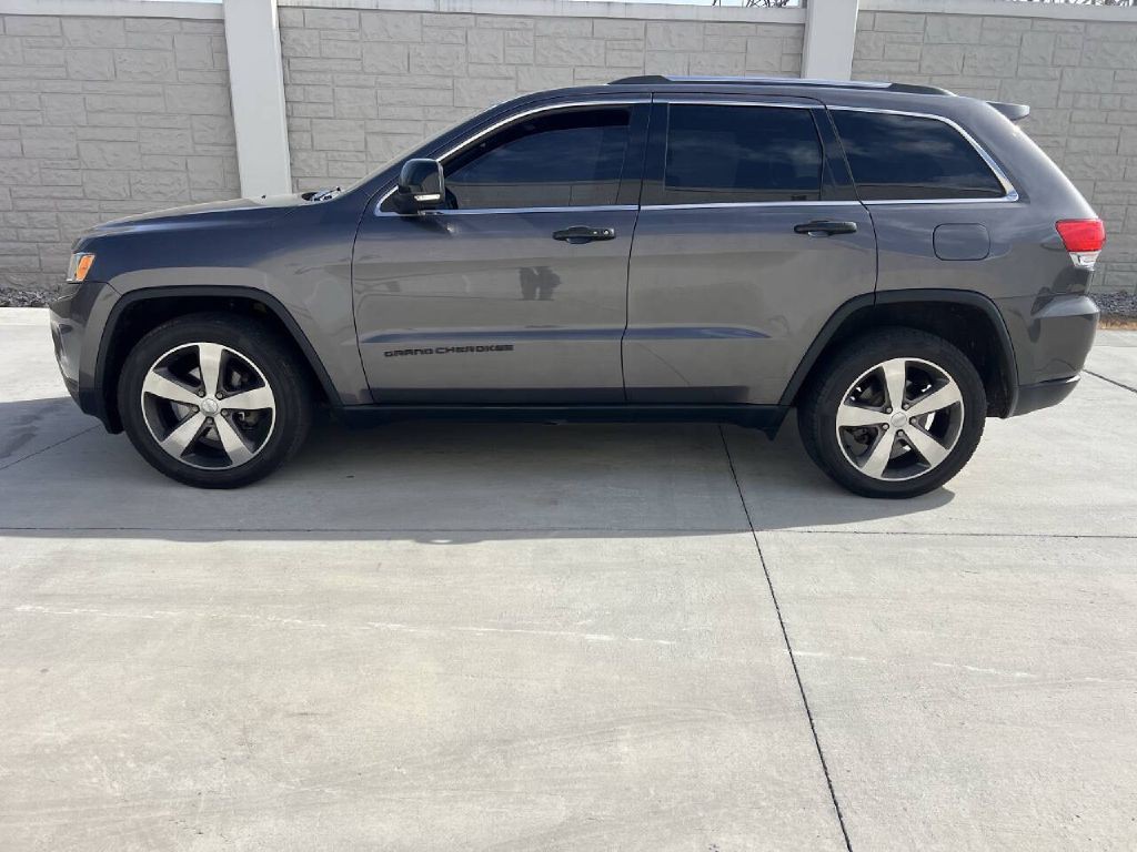 2015 Jeep Grand Cherokee Image 14