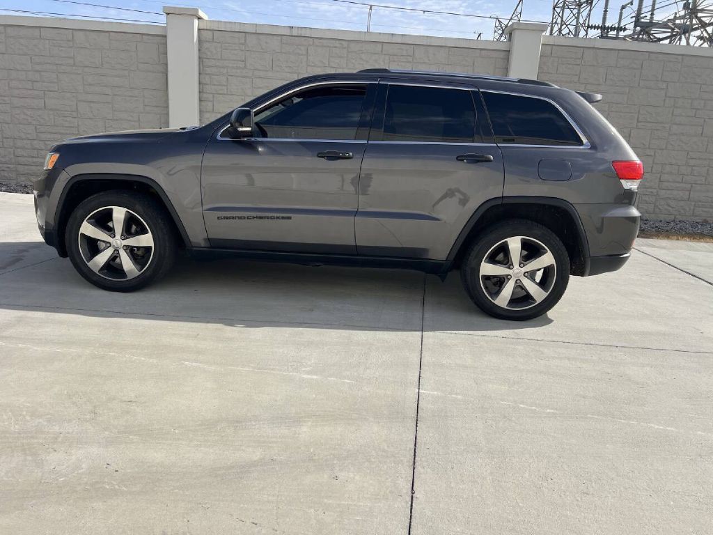 2015 Jeep Grand Cherokee Image 16